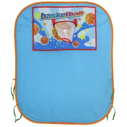 Extralink Kids Laufstall für Kinder, Spielplatz mit Trockenball 99 x 90 cm k-476