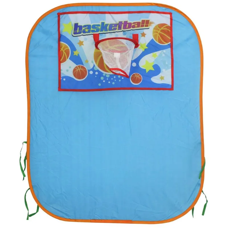 Extralink Kids Laufstall für Kinder, Spielplatz mit Trockenball 99 x 90 cm k-476