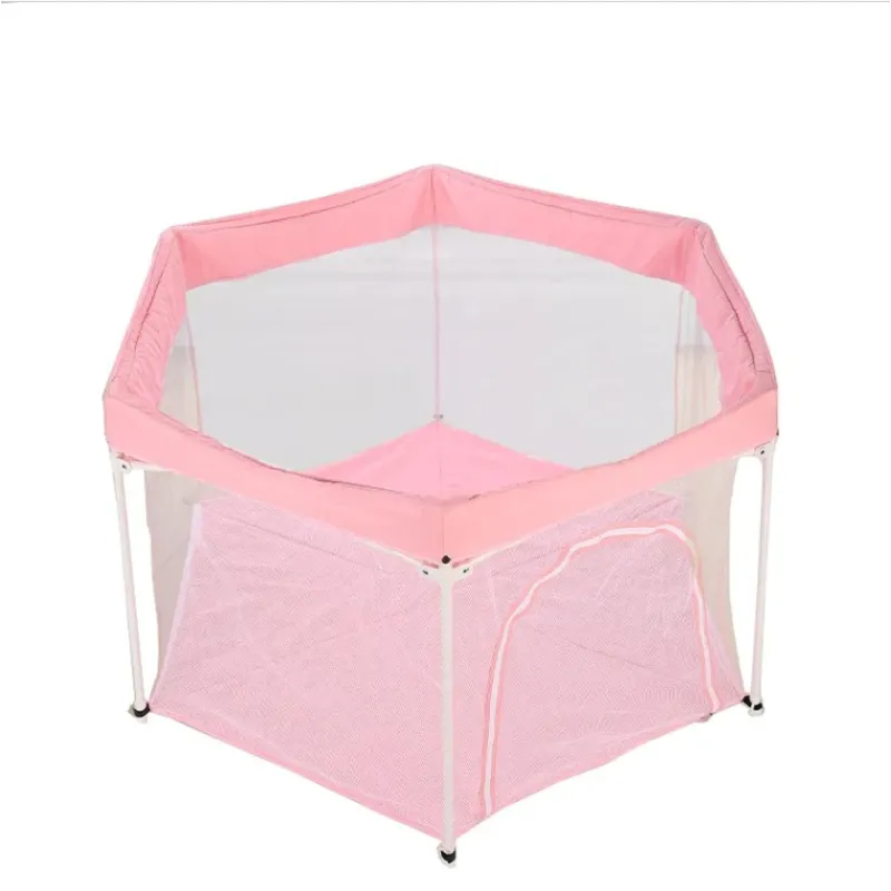 Extralink Kids Laufstall, Trockener Spielplatz für Kinder 137 x 120 cm k-465