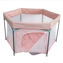 Extralink Kids Playpen, Dry Pool Playground for Children 137 x 120 cm k-465