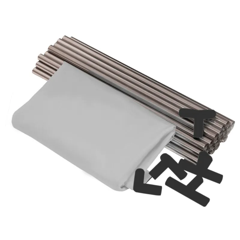 Extralink Kids Playpen, Dry Pool Playground for Children, Foldable 126x126cm Ball Pit k-458