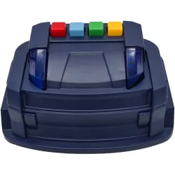 Estacionamiento Extralink Kids, Garaje con Ascensor Eléctrico para Coches de Juguete