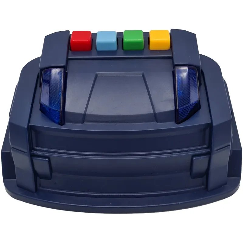 Estacionamiento Extralink Kids, Garaje con Ascensor Eléctrico para Coches de Juguete