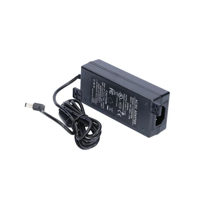 Extralink KRATOS Switch PoE 7x Gigabit PoE, 1x Uplink RJ45, Zdroj napájení 24V 2.5A, Moc 60W