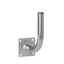 Extralink L200 Wall mount 200mm, steel, galvanized