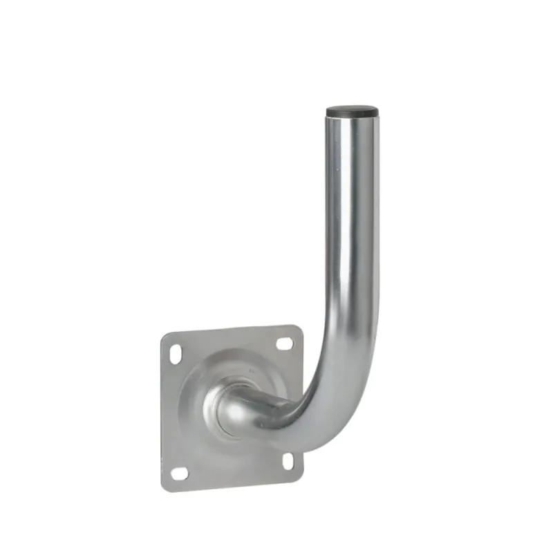 Extralink L200 Wall mount 200mm, steel, galvanized