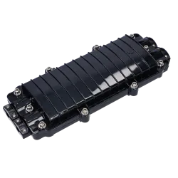 Extralink Laura Krabice FTTX, 2 zásobníky , 24 svary, externí