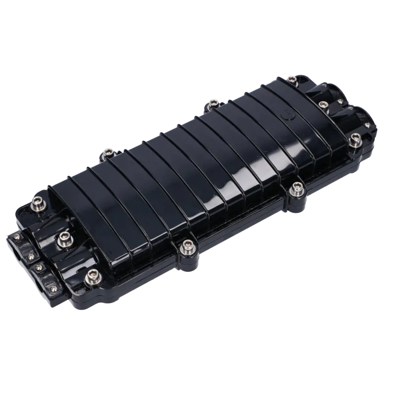 Extralink Laura Krabice FTTX, 2 zásobníky , 24 svary, externí