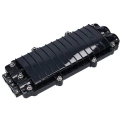 Extralink Laura Mufa FTTX, 4 tacki, 48 spawów, zewnętrzna