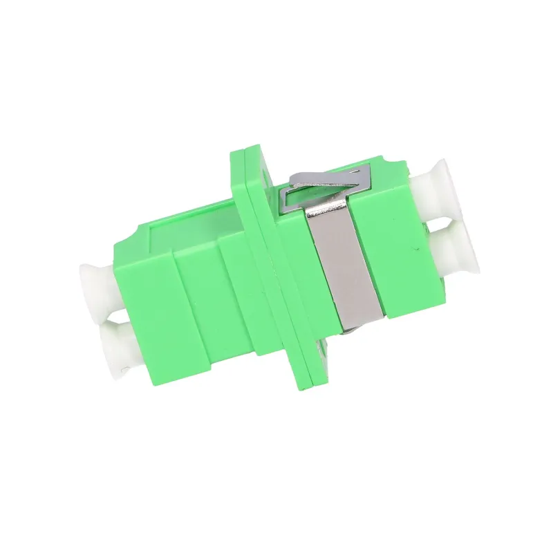 Extralink LC/APC Adapter Jednomodowy, Duplex