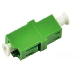 Extralink LC/APC Adaptér jednomodový, Simplex