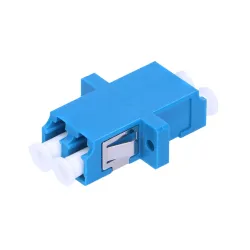 Extralink LC/UPC | Adaptador | Monomodo, Duplex