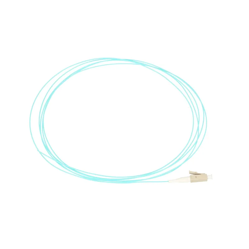 Extralink LC/UPC Pigtail Wielomodowy, OM3, 50/125, 2m, Easy strip