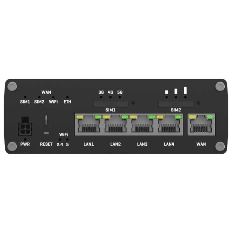 TELTONIKA RUTM50 CELLULAR 5G ROUTER - Изображение 3