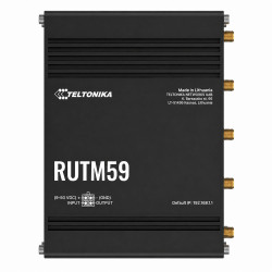 TELTONIKA RUTM59 CELLULAR 5G ROUTER, US PSU - Imagem 2