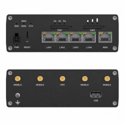 TELTONIKA RUTM59 CELLULAR 5G ROUTER, US PSU - Imagem 4