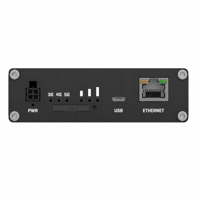 TELTONIKA TRB501 INDUSTRIAL 5G GATEWAY - Imagen 3