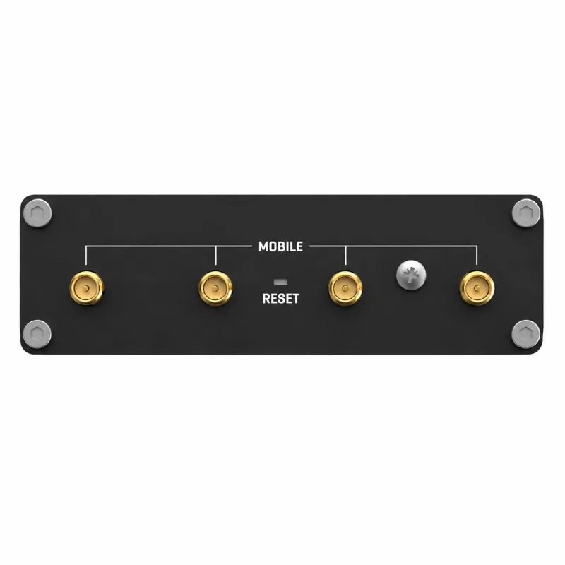 TELTONIKA TRB501 INDUSTRIAL 5G GATEWAY - Immagine 4