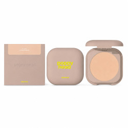 POPPY HEAD SKINIVINE PRESSED POWDER PRASOWANY PUDER UTRWALAJĄCY Z EFEKTEM BLUR 02 TRULY 6,5G - Изображение 3