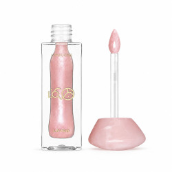 LOVRO BLOOMLIGHT LIPGLOSS BŁYSZCZYK OPTYCZNIE POWIĘKSZAJĄCY USTA Z EFEKTEM CHŁODZENIA 03 PEARL WHISPER 5.5G - Изображение 2