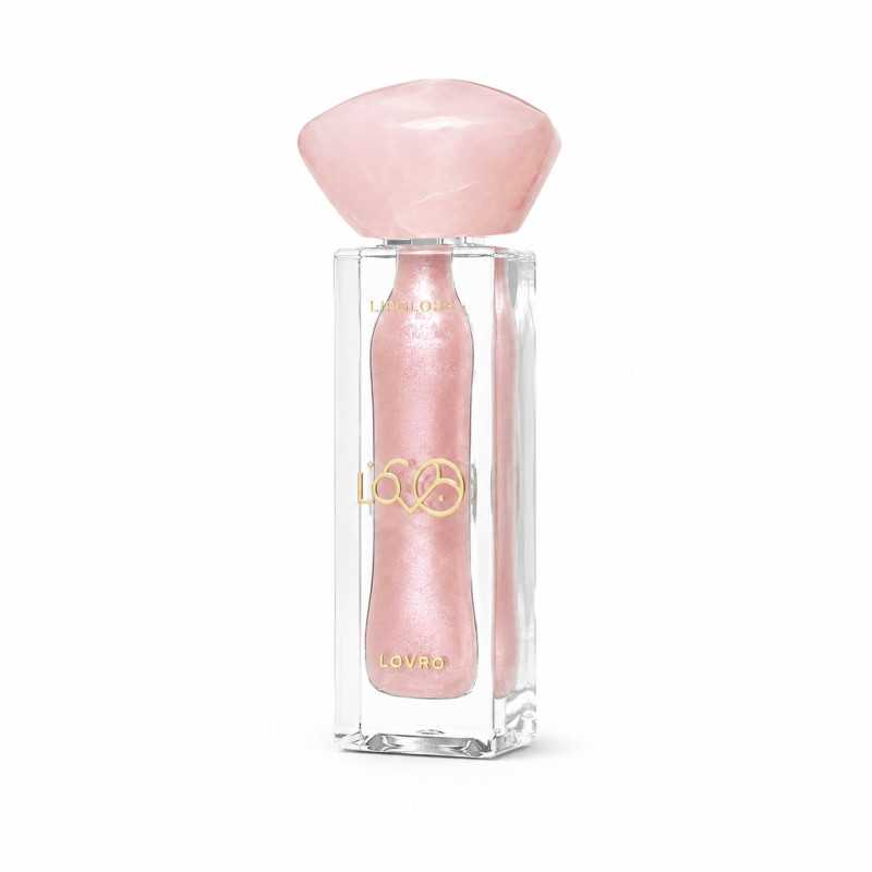 LOVRO BLOOMLIGHT LIPGLOSS BŁYSZCZYK OPTYCZNIE POWIĘKSZAJĄCY USTA Z EFEKTEM CHŁODZENIA 03 PEARL WHISPER 5.5G - Изображение 3