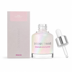 POPPY HEAD SHEERUM GLOW SERUM PRIMER ROZŚWIETLAJĄCE SERUM POD MAKIJAŻ 30ML - Изображение 3