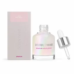 POPPY HEAD SHEERUM GLOW SERUM PRIMER ROZŚWIETLAJĄCE SERUM POD MAKIJAŻ 30ML - Image 3