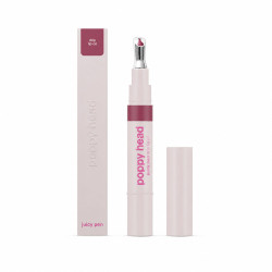 POPPY HEAD JUICY PEN DRIP LIP OIL OLEJEK DO UST 03 CHERRY...
