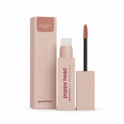 POPPY HEAD NON TRANSFER LIPSTICK GLOSSFIXION ZASTYGAJĄCA...