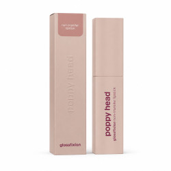 POPPY HEAD NON TRANSFER LIPSTICK GLOSSFIXION ZASTYGAJĄCA PŁYNNA POMADKA DO UST O WINYLOWYM ZAKOŃCZENIU 01 NUDIT - Изображение 2