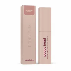 POPPY HEAD NON TRANSFER LIPSTICK GLOSSFIXION ZASTYGAJĄCA PŁYNNA POMADKA DO UST O WINYLOWYM ZAKOŃCZENIU 01 NUDIT - Imagen 2