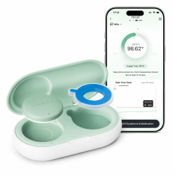 MOMCOZY SMART BABY THERMOMETER REFILL PATCHES for...