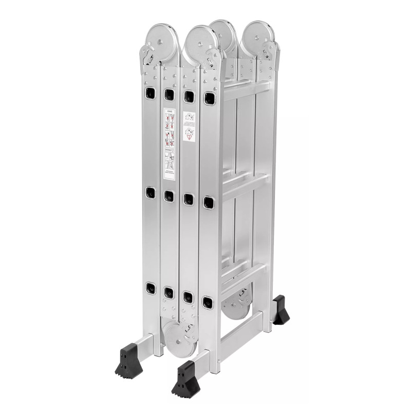 Артекулированная лестница EXTRALINK LAD3X4MP 3X4, 3,55 М (+ПЛАТФОРМА) - Изображение 2