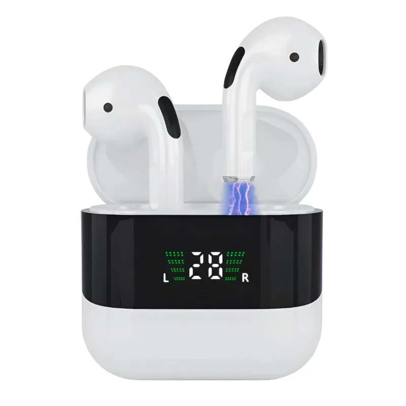 Extralink Lifestyle EvoSound V1.0 Bezdrátová sluchátka Bluetooth 5.3, IPX4