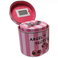 Extralink Lifestyle Dámská Kosmetická Taška Organizér Kufřík na Kosmetiku 3v1 246