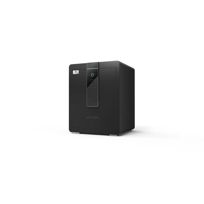 Extralink Lock Star XP-45 Sejf elektroniczny na kod i odcisk palca