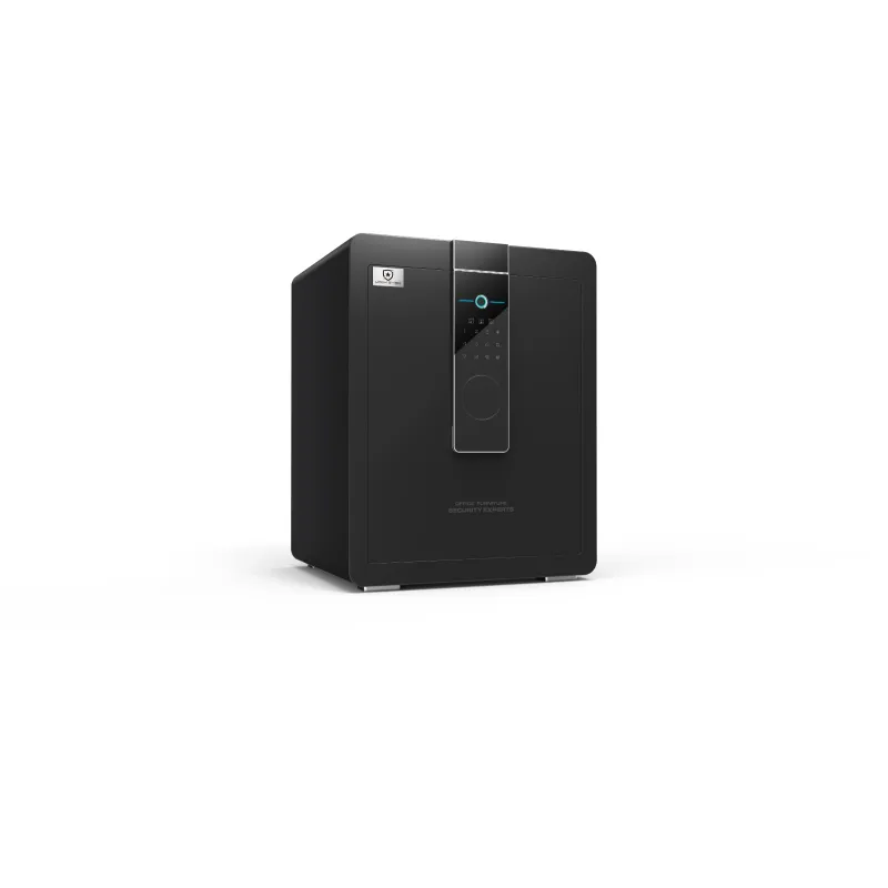 Extralink Lock Star XP-45 Sejf elektroniczny na kod i odcisk palca