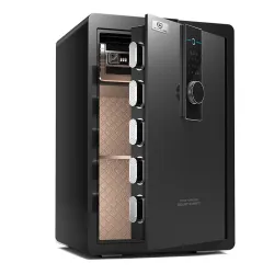 Extralink Lock Star XP-70 Sejf elektroniczny na kod i odcisk palca