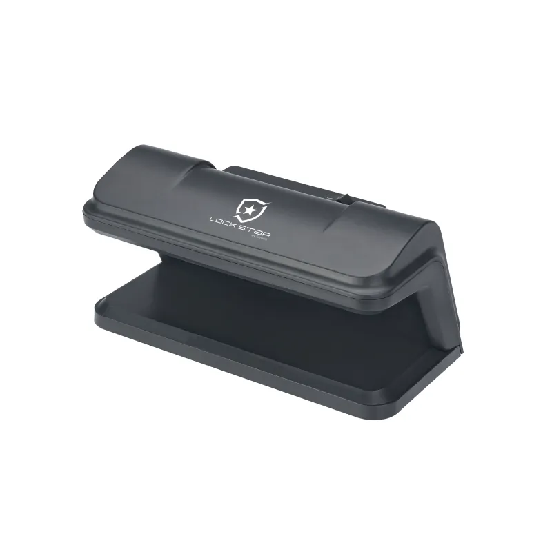 EXTRALINK LOCKSTAR DETEKTOR FAŁSZYWYCH BANKNOTÓW I DOKUMENTÓW UV N-115
