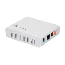 ONT Extralink Luna V3, 1x EPON, 1x RJ45 1000Mb/s, Чипсет ZTE, Функции маршрутизации/NAT