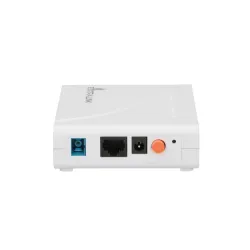 ONT Extralink Luna V3, 1x EPON, 1x RJ45 1000Mb/s, Чипсет ZTE, Функции маршрутизации/NAT