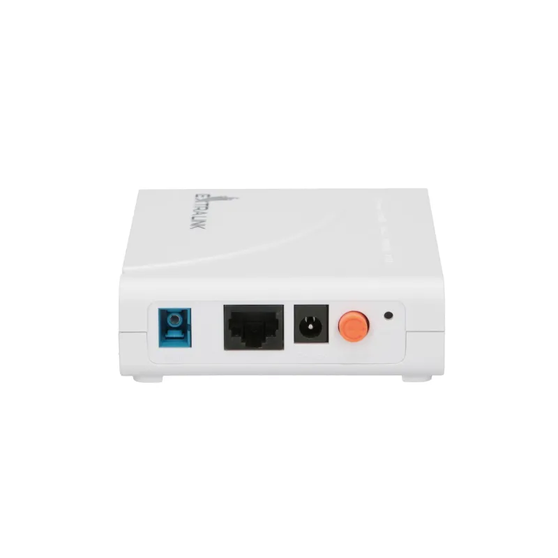 Extralink Luna V3 ONT 1x EPON, 1x RJ45 1000Mb/s, Chipset ZTE, funkce routingu/NAT
