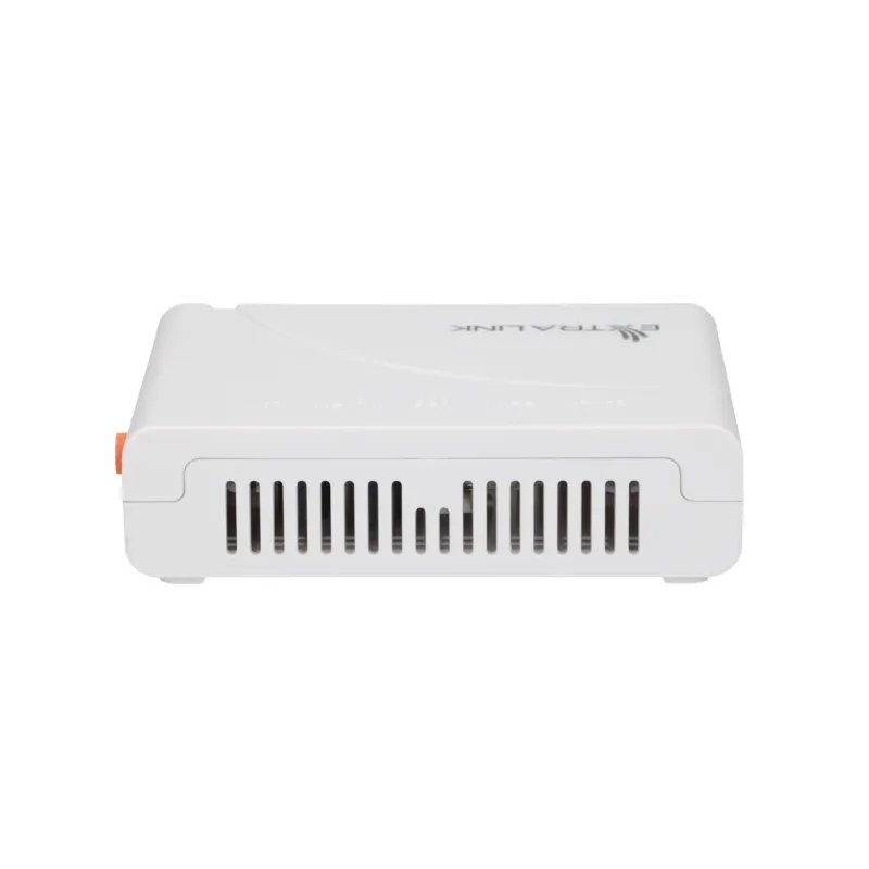 Extralink Luna V3 ONT 1x EPON, 1x RJ45 1000Mb/s, Chipset ZTE, funkce routingu/NAT