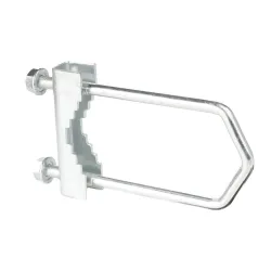 Extralink M8 Cybant Duży, stal, ocynk