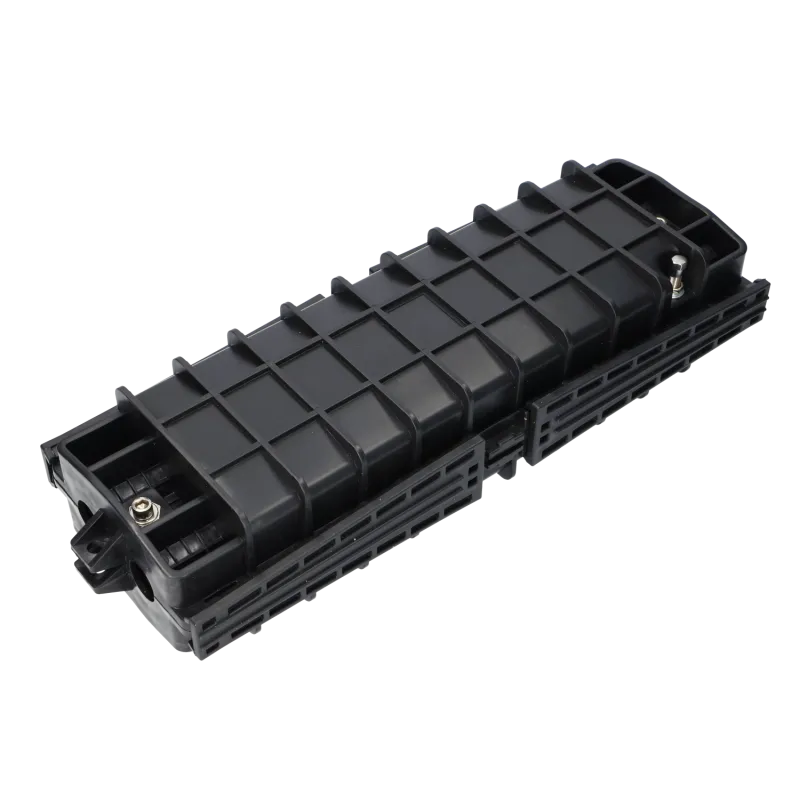 Extralink Megan Mufa FTTX, 2 tacki, 24 spawy, zewnętrzna