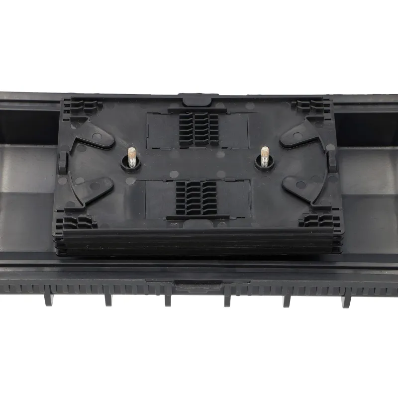 Extralink Megan Krabice FTTX, 4 zásobníky , 48 svarů, externí