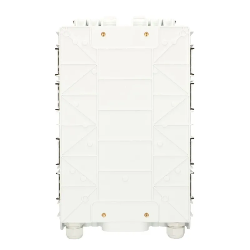 Extralink Michele Puszka światłowodowa 16 spawów, biała