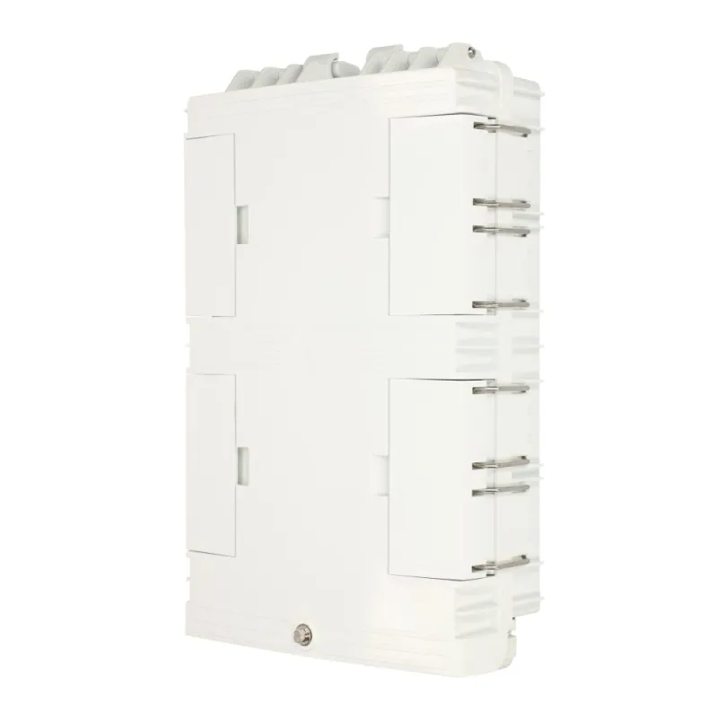 Extralink Michele Puszka światłowodowa 16 spawów, biała