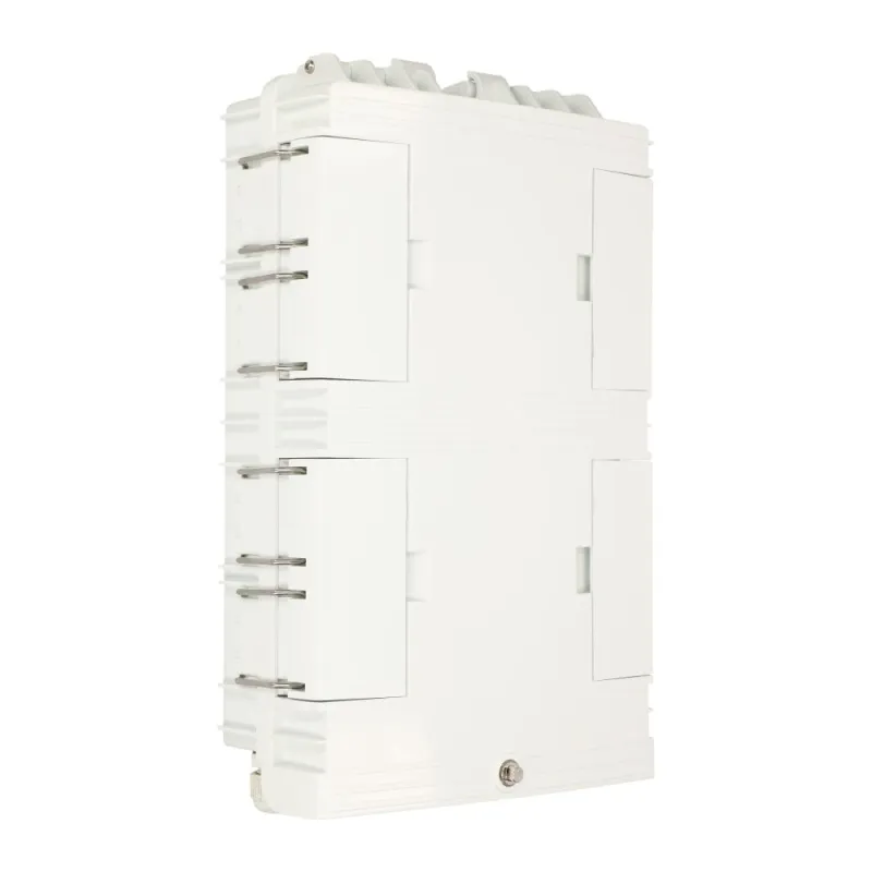 Extralink Michele Puszka światłowodowa 16 spawów, biała