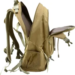 Extralink Askeri Taktik Sırt Çantası 30L - Erkek Seyahat ve Okul Çantası